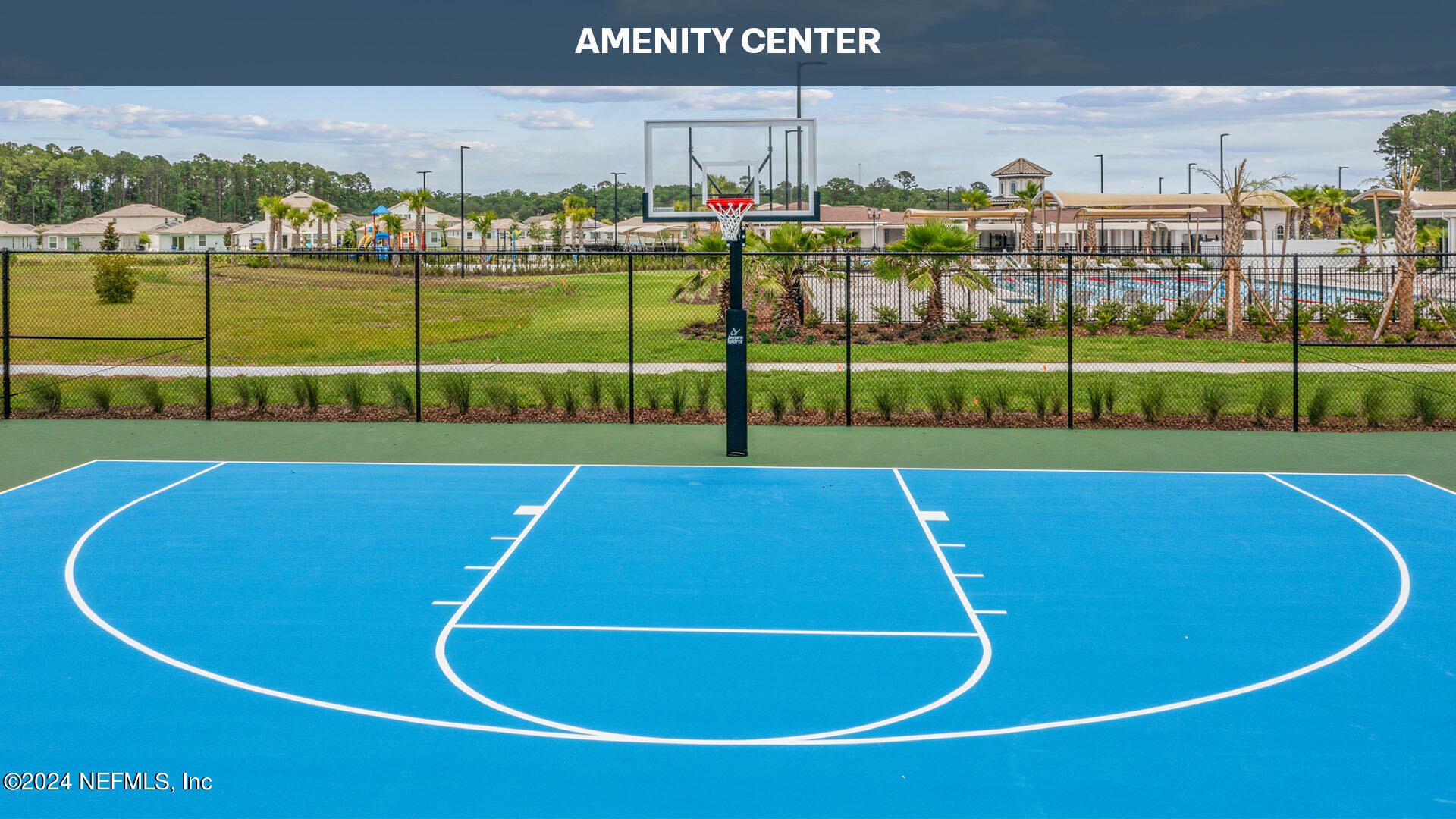 561 Orellana Road St. Augustine, FL 32084 - Photo 53 of 65 a view of a basket ball ground