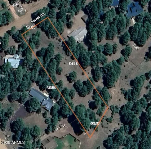 $300,000 | 1958 Ferret Circle, Unit 260, Forest Lakes, AZ 85931