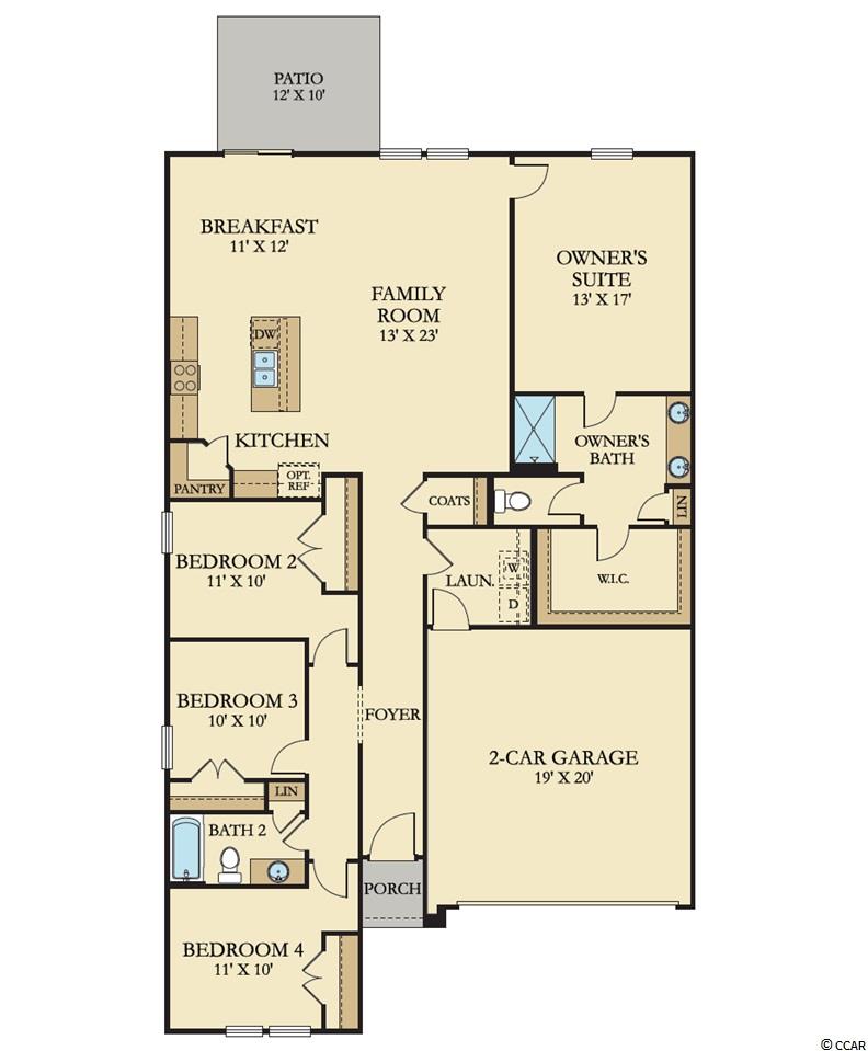 2039 Borgata Loop Longs, SC 29568 - Photo 2 of 40 Gallery Image 2