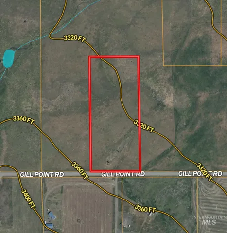 $131,000 | Tbd Gill Point Road, Grangeville, ID 83530