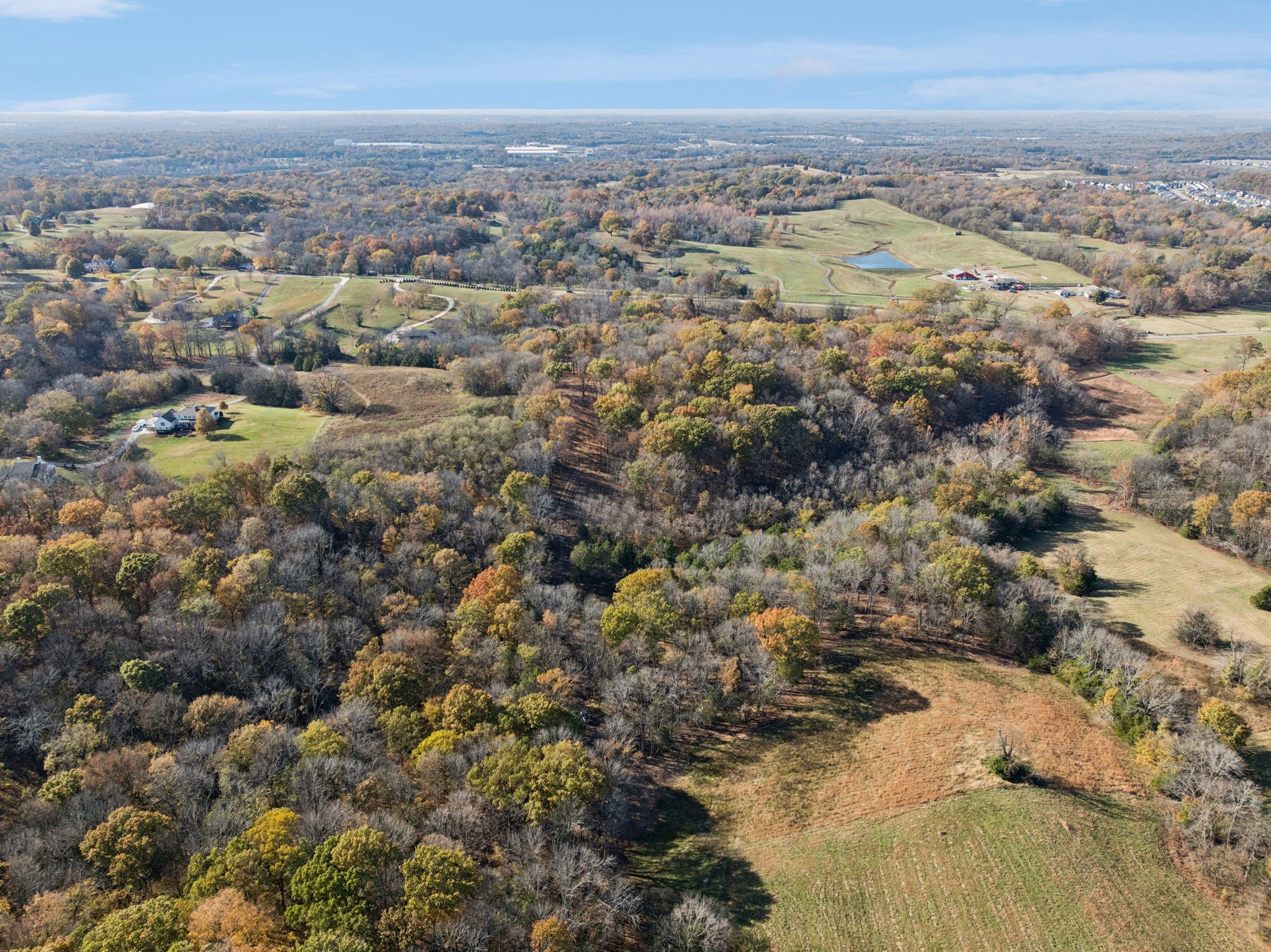 0 Palmer Road Lebanon, TN 37090 - Photo 29 of 31 an aerial view of residential houses with outdoor space