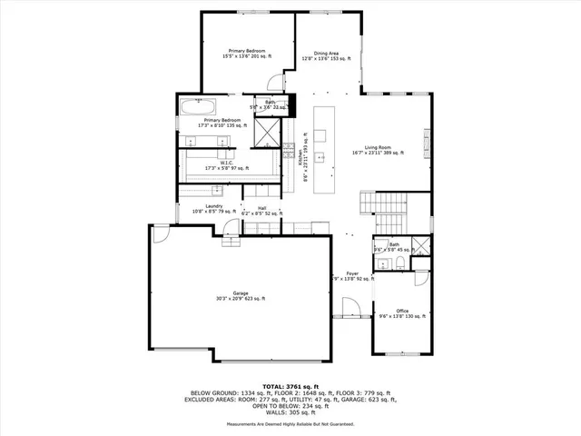 $1,150,000 | 2621 Northwest 84th Place, Kansas City, MO 64154