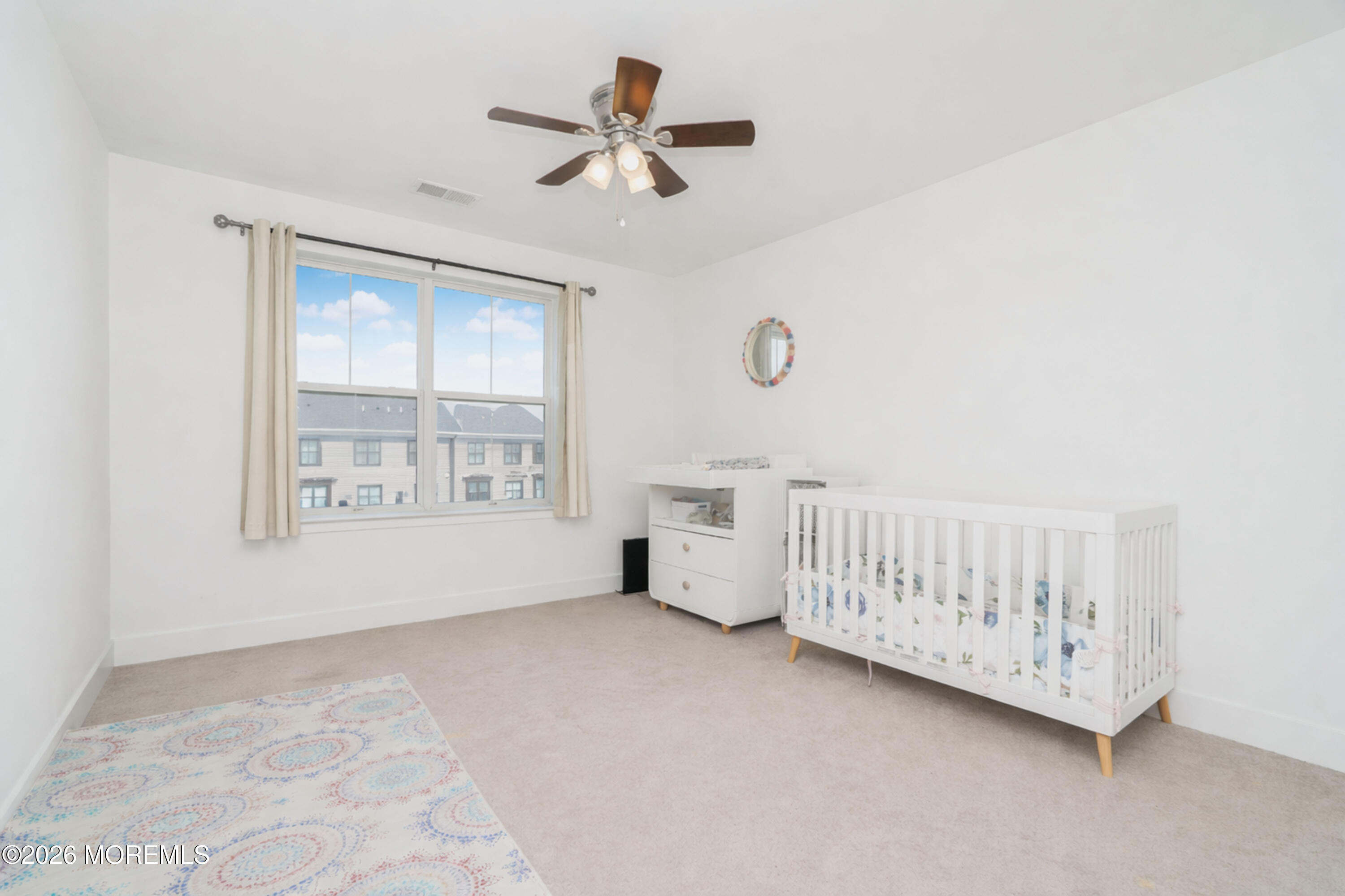 37 Midway Road North Tinton Falls, NJ 07724 - Photo 21 of 46 a view of an empty room with a window