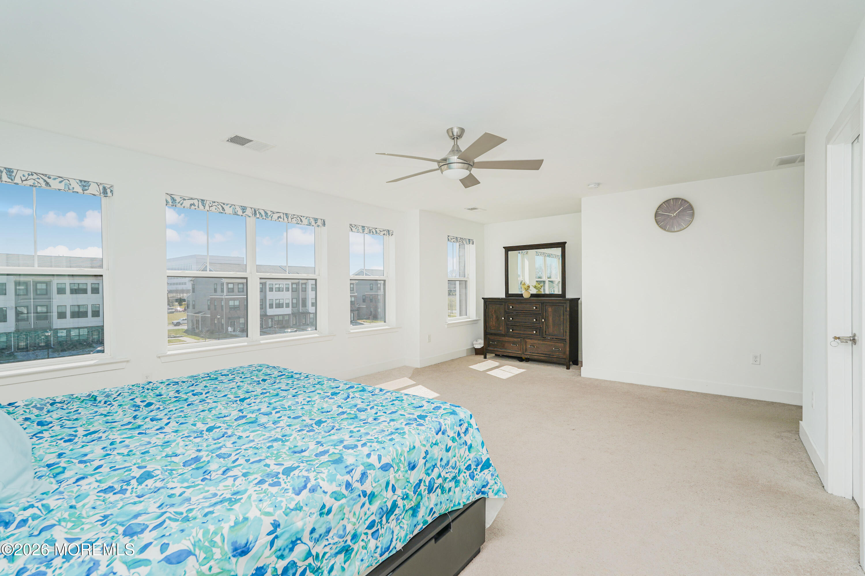 37 Midway Road North Tinton Falls, NJ 07724 - Photo 28 of 46 a bedroom with a bed and a window