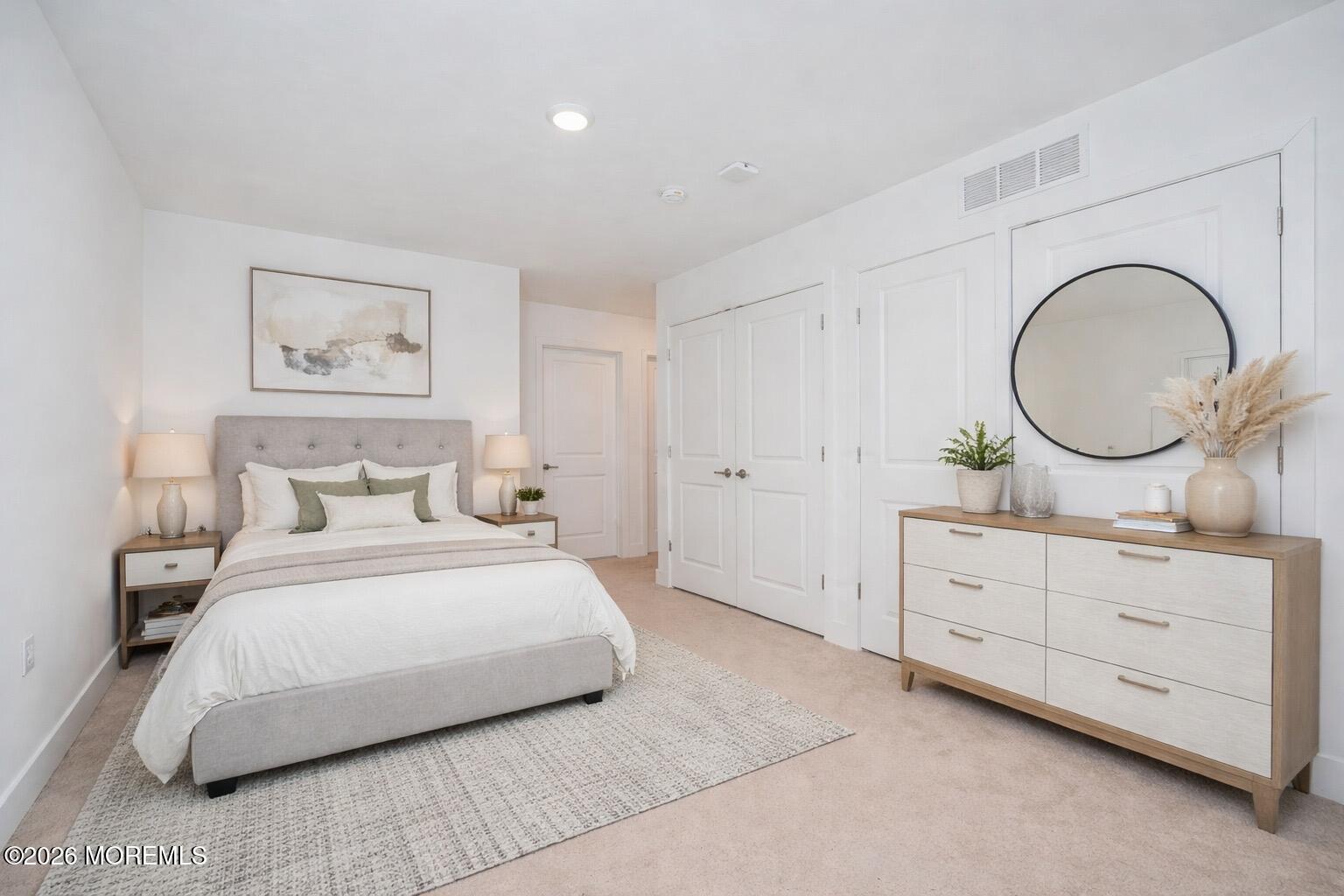 37 Midway Road North Tinton Falls, NJ 07724 - Photo 33 of 46 a bedroom with a bed and a dresser
