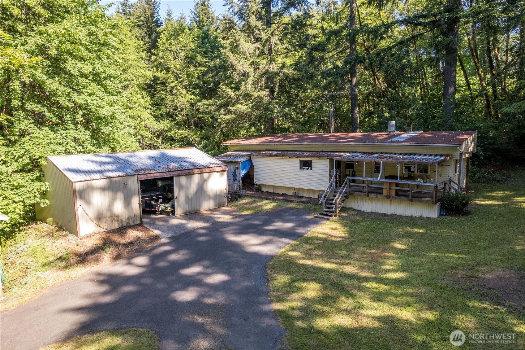 198 Burnett Road Winlock, WA 98596 - Photo 1 of 30