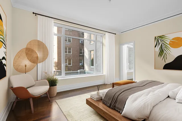 a kitchen with a stove a sink and a refrigerator