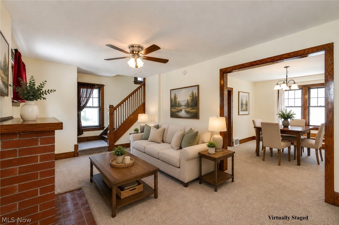391 Reed Avenue Akron, OH 44301 - Photo 4 of 40