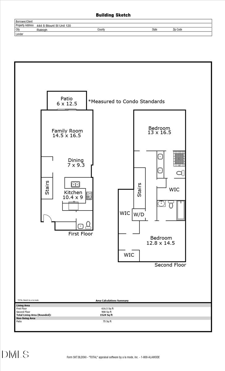 444 South Blount Street, Unit 120 Raleigh, NC 27601 - Photo 27 of 29
