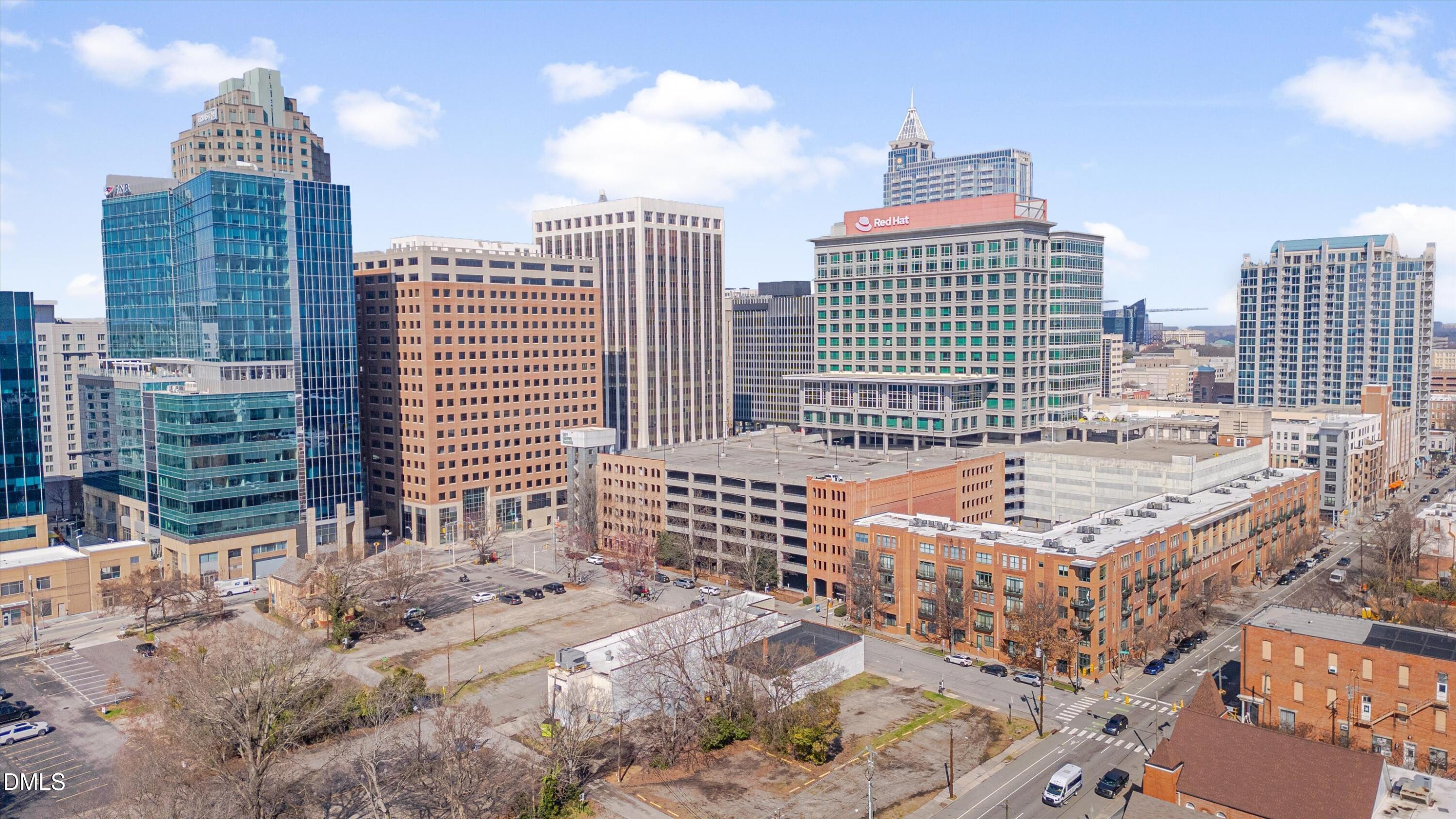 444 South Blount Street, Unit 120 Raleigh, NC 27601 - Photo 21 of 29 a picture of city view