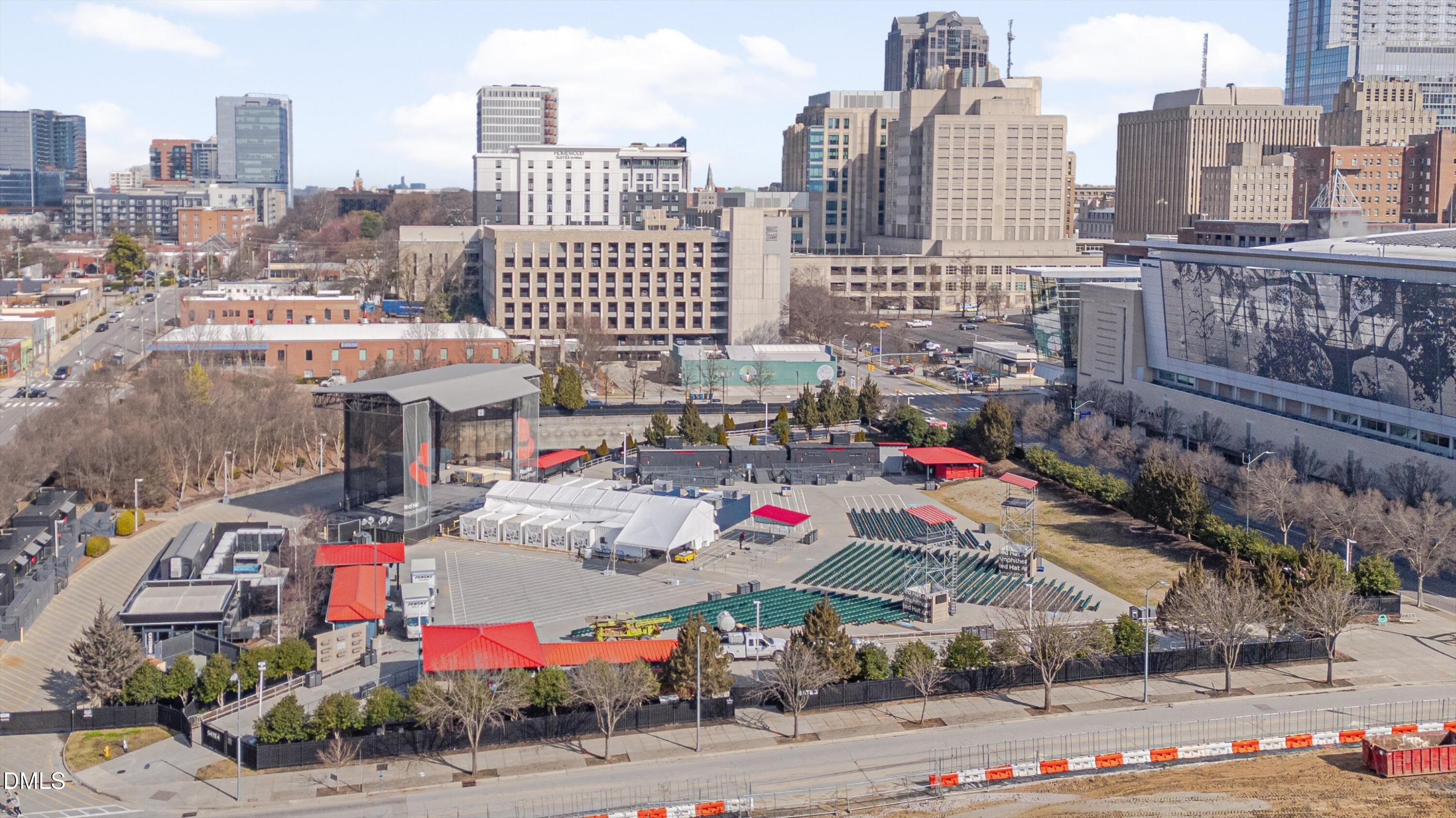 444 South Blount Street, Unit 120 Raleigh, NC 27601 - Photo 23 of 29 a view of city