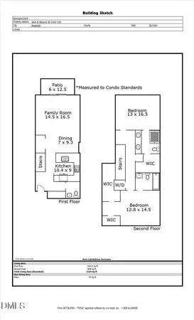 $479,500 | 444 South Blount Street, Unit 120, Raleigh, NC 27601