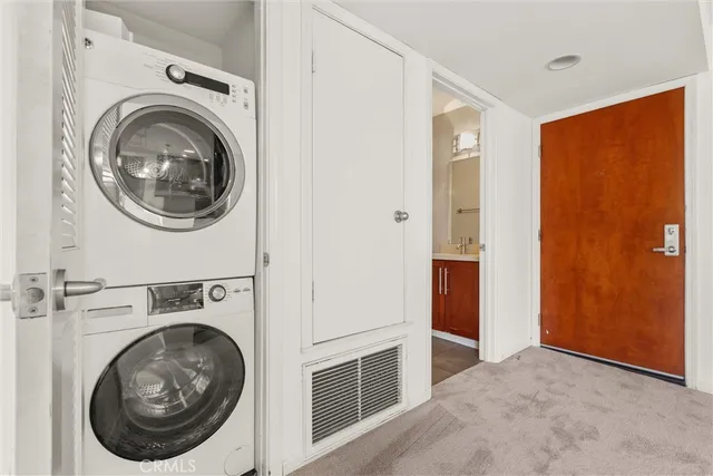 a swimming pool with outdoor seating and yard