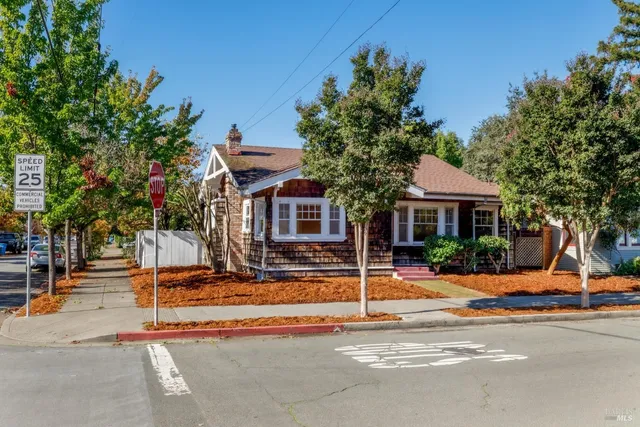 $599,900 | 1203 Glenn Street, Santa Rosa, CA 95401