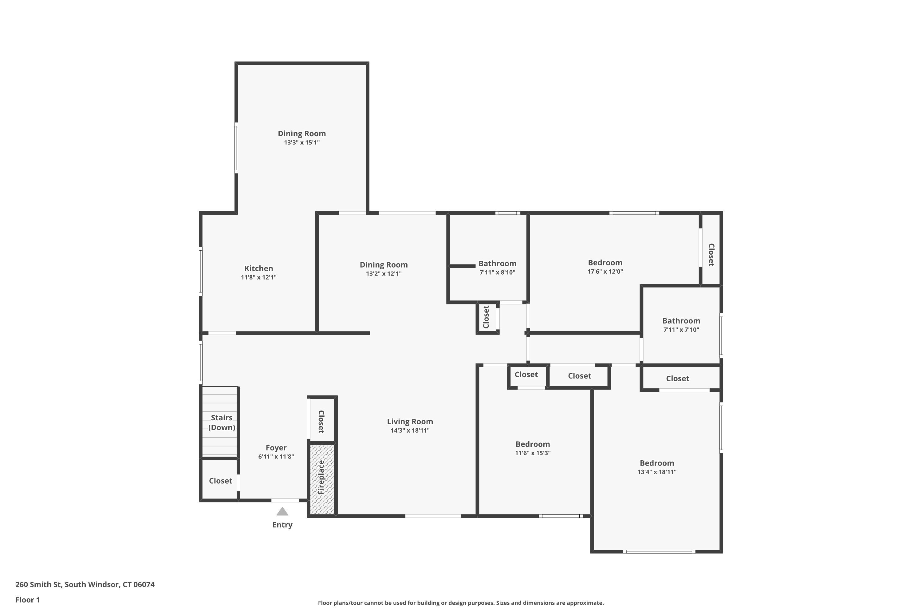 260 Smith Street South Windsor, CT 06074 - Photo 38 of 40