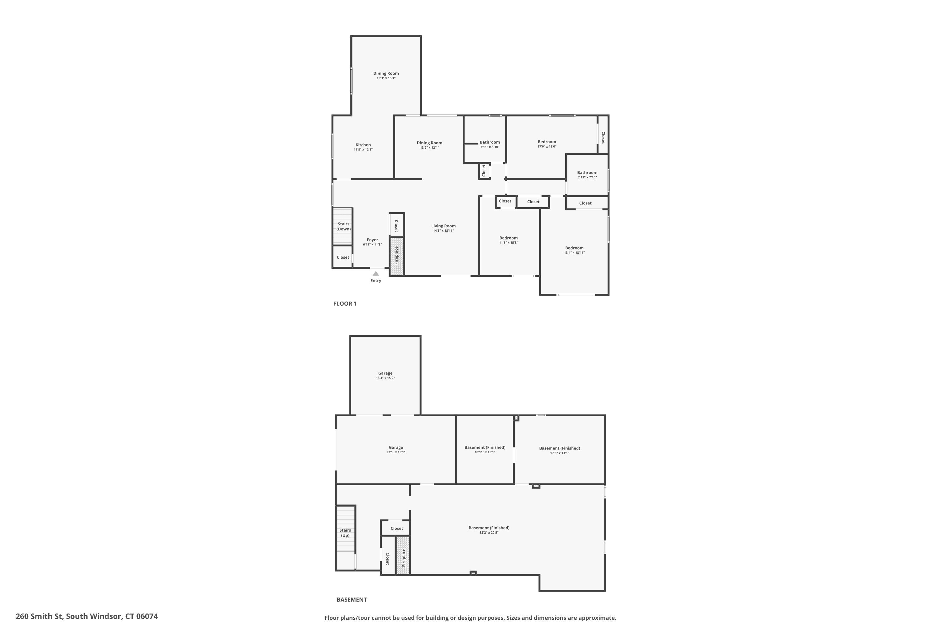 260 Smith Street South Windsor, CT 06074 - Photo 39 of 40