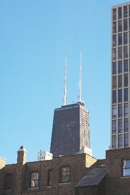 1255 North State Parkway, Unit 5D Chicago, IL 60610 - Photo 16 of 16 a view of roof with window