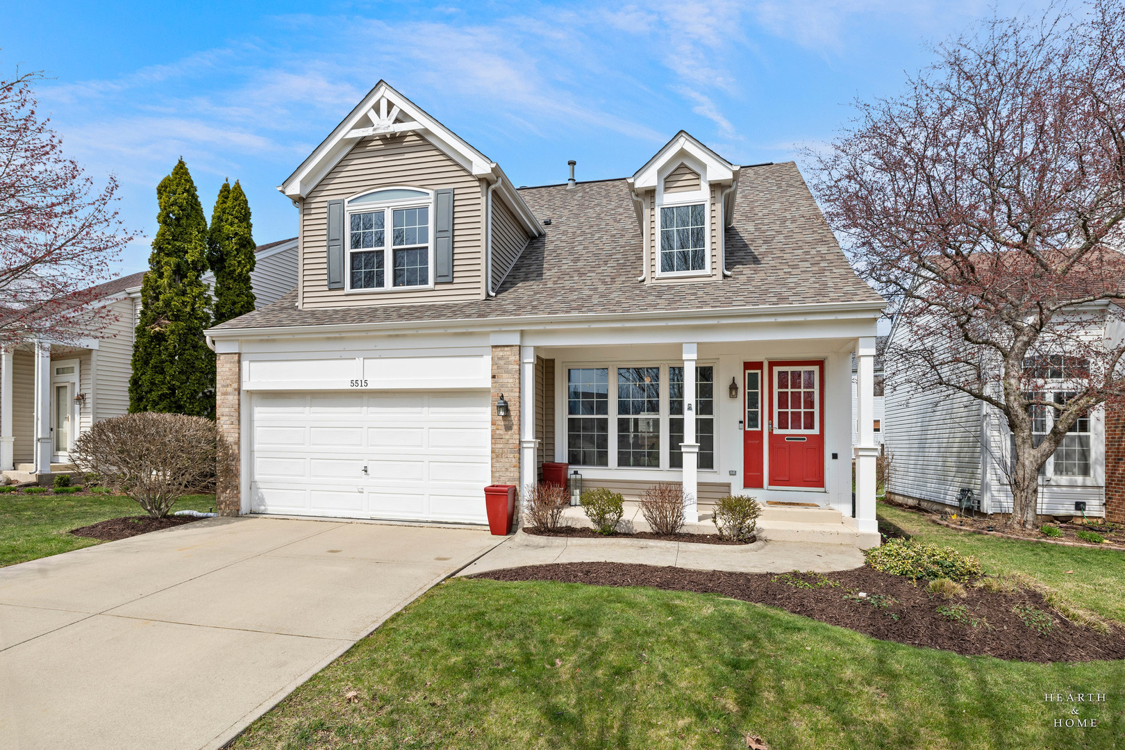 5515 Chancery Way Lake In The Hills, IL 60156 - Photo 1 of 30