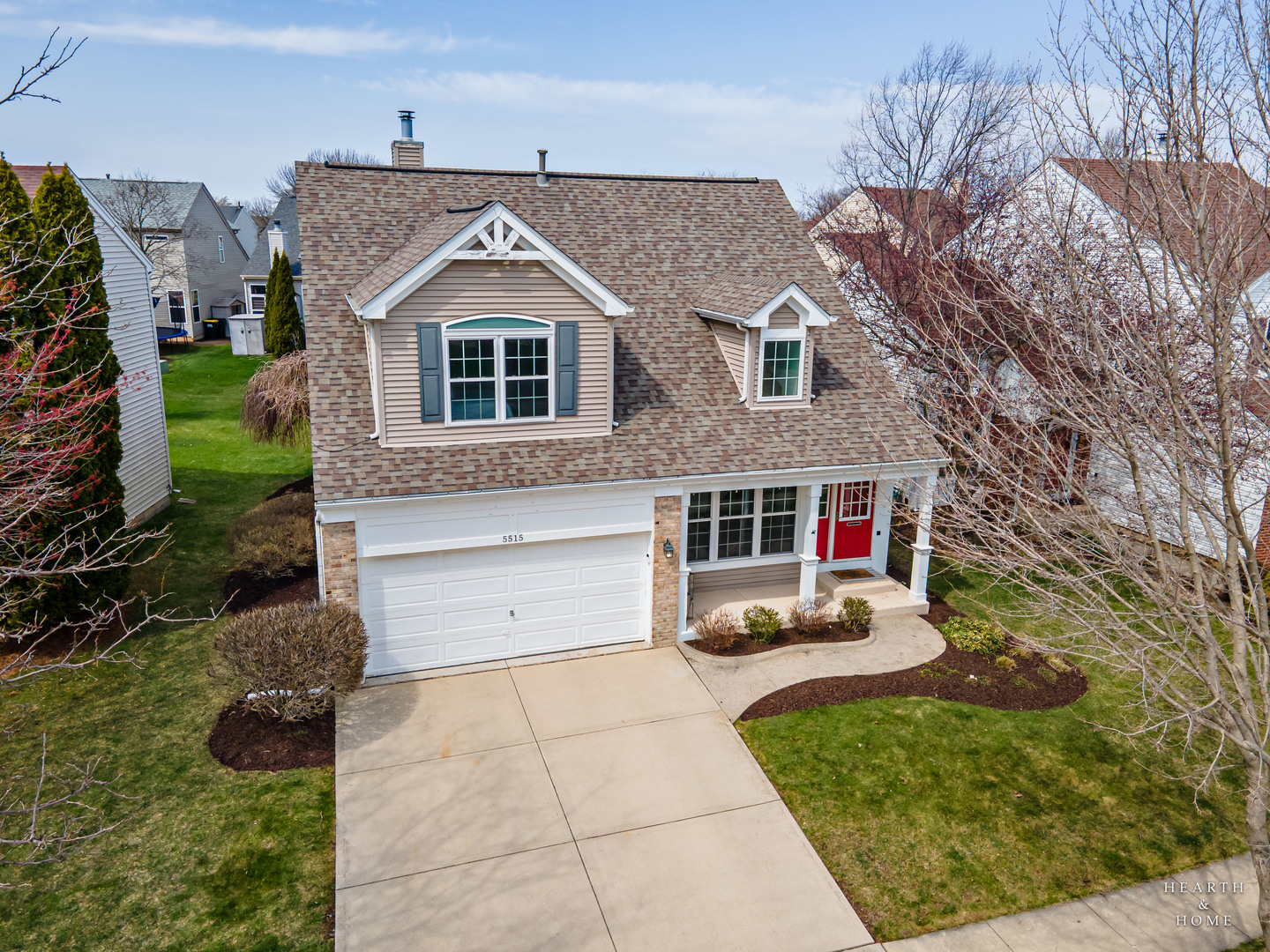 5515 Chancery Way Lake In The Hills, IL 60156 - Photo 2 of 30