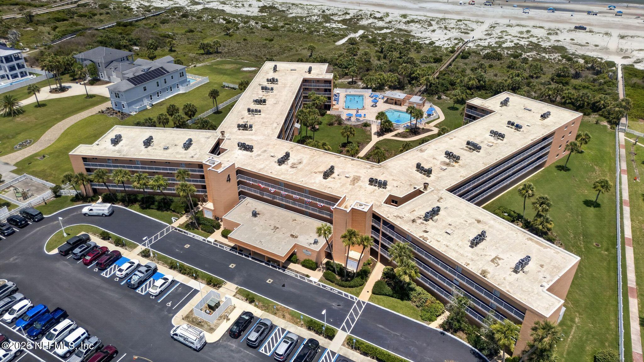 4 Ocean Trace Road, Unit 319 St. Augustine Beach, FL 32080 - Photo 41 of 63 47_004_DJI_20260622140220_0634_D