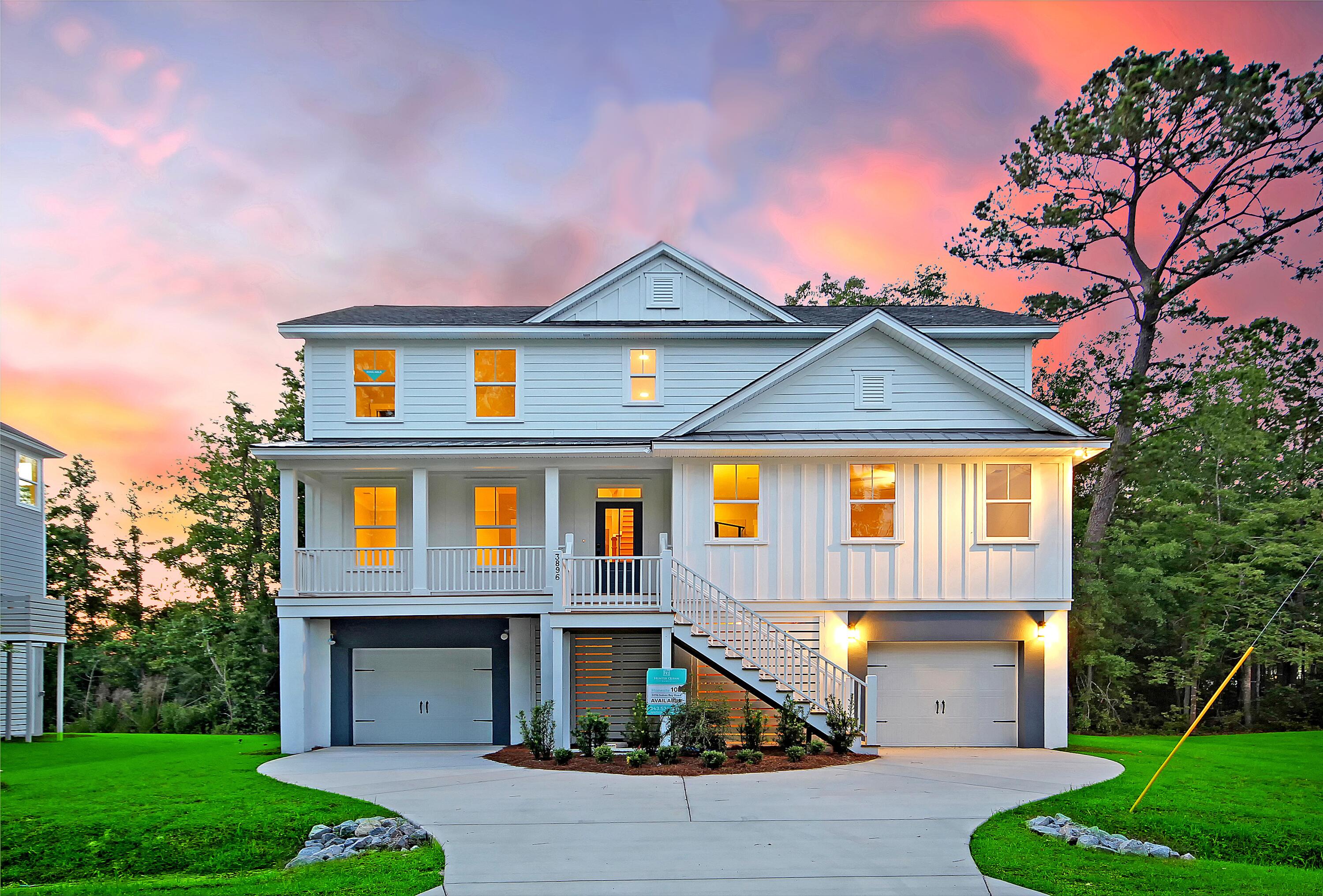 5908 Maple Street Hanahan, SC 29410 - Photo 1 of 6 01 Topsail Lowcountry Exterior