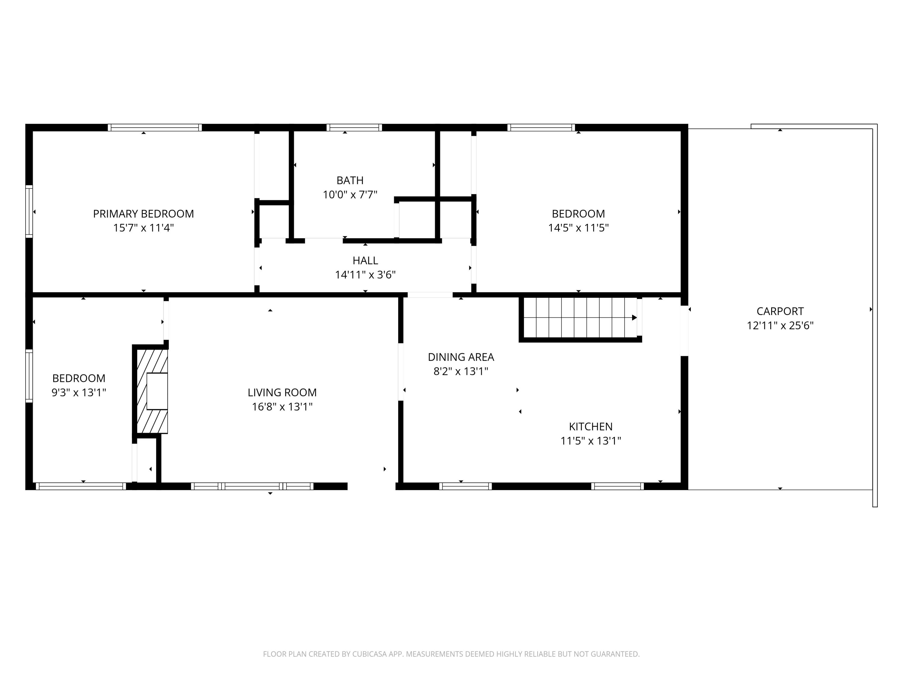 3191 Wards Road Altavista, VA 24517 - Photo 44 of 45 Main Floor