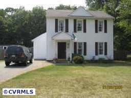 9728 Purcell Road Richmond, VA 23228 - Photo 1 of 7 Exterior Front - FRONT