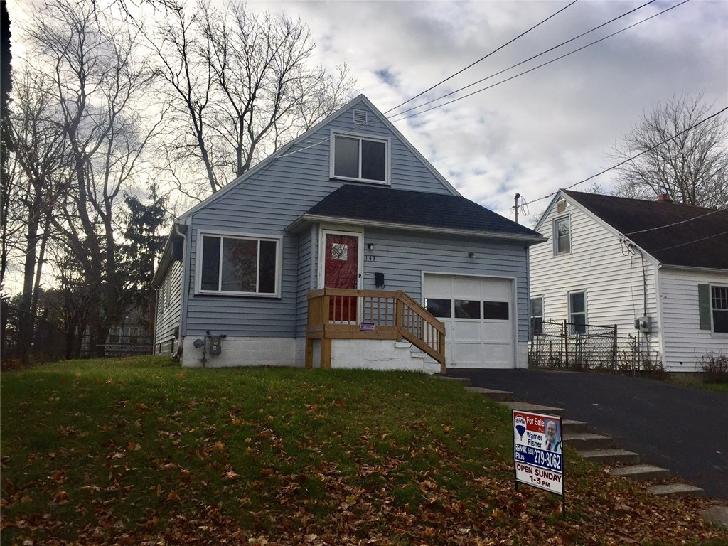 143 Marne Street Rochester, NY 14609 - Photo 1 of 1