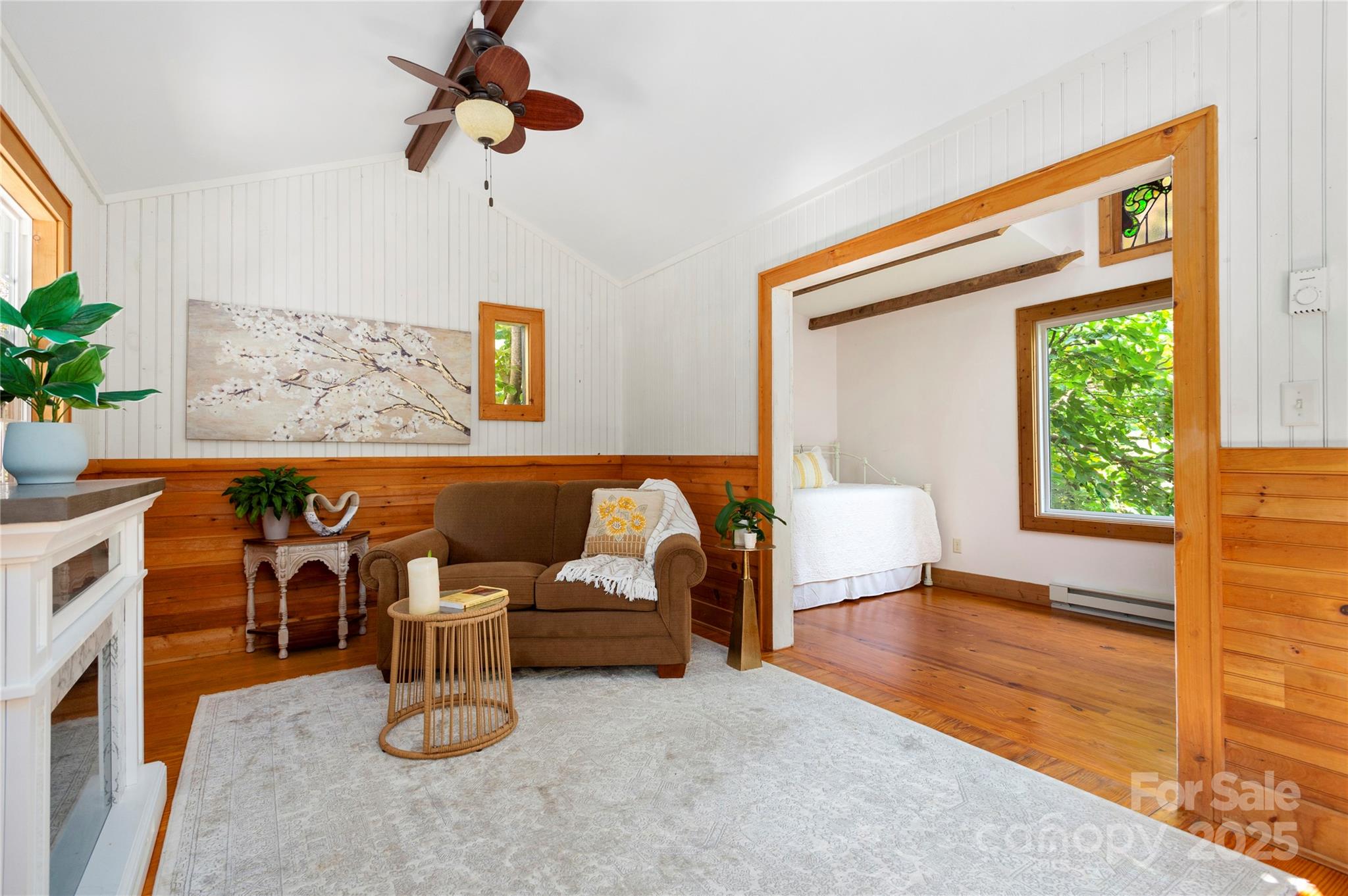 528 Padgettown Road Black Mountain, NC 28711 - Photo 24 of 43 a living room with furniture