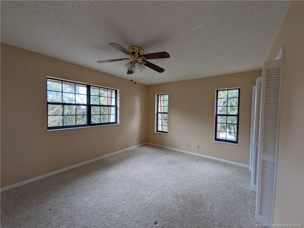3100 Southeast Pruitt Road, Unit B301 Port St. Lucie, FL 34952 - Photo 25 of 40 Front bedroom has a Northern exposure