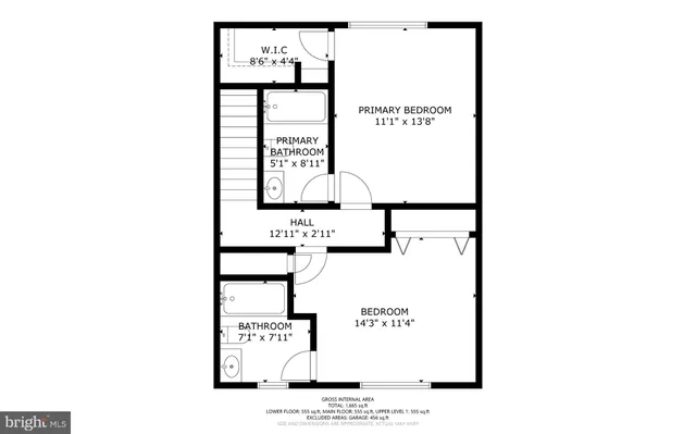 a picture of a book and a bed