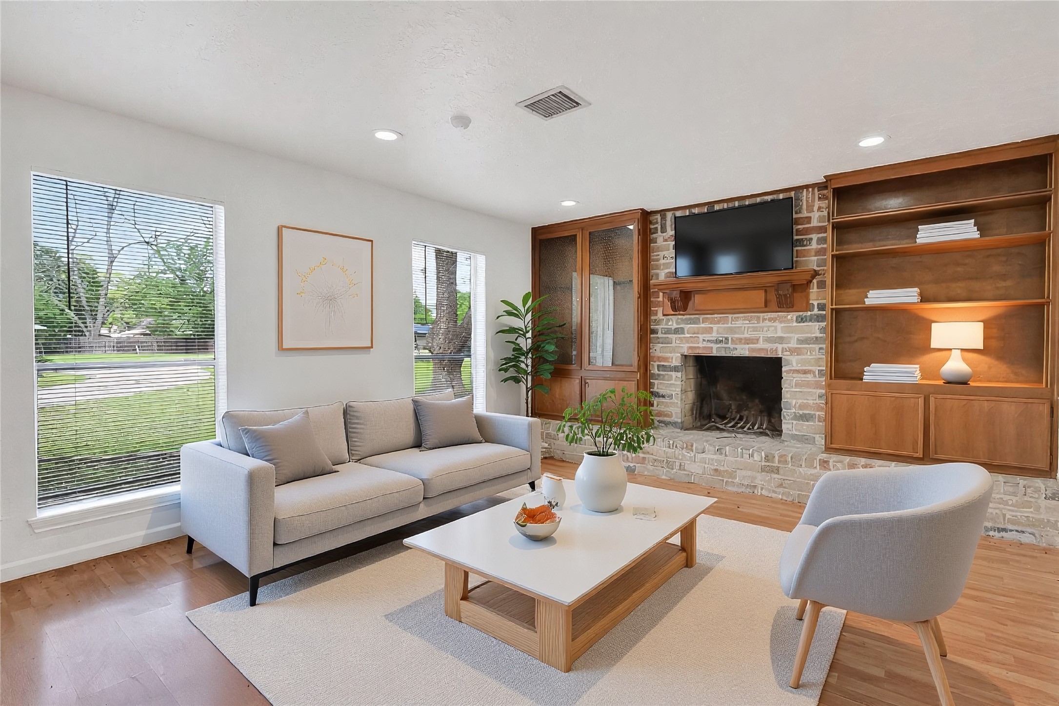 16219 Amcreek Road Houston, TX 77068 - Photo 13 of 34 Bonus Room- Lower level Virtually staged