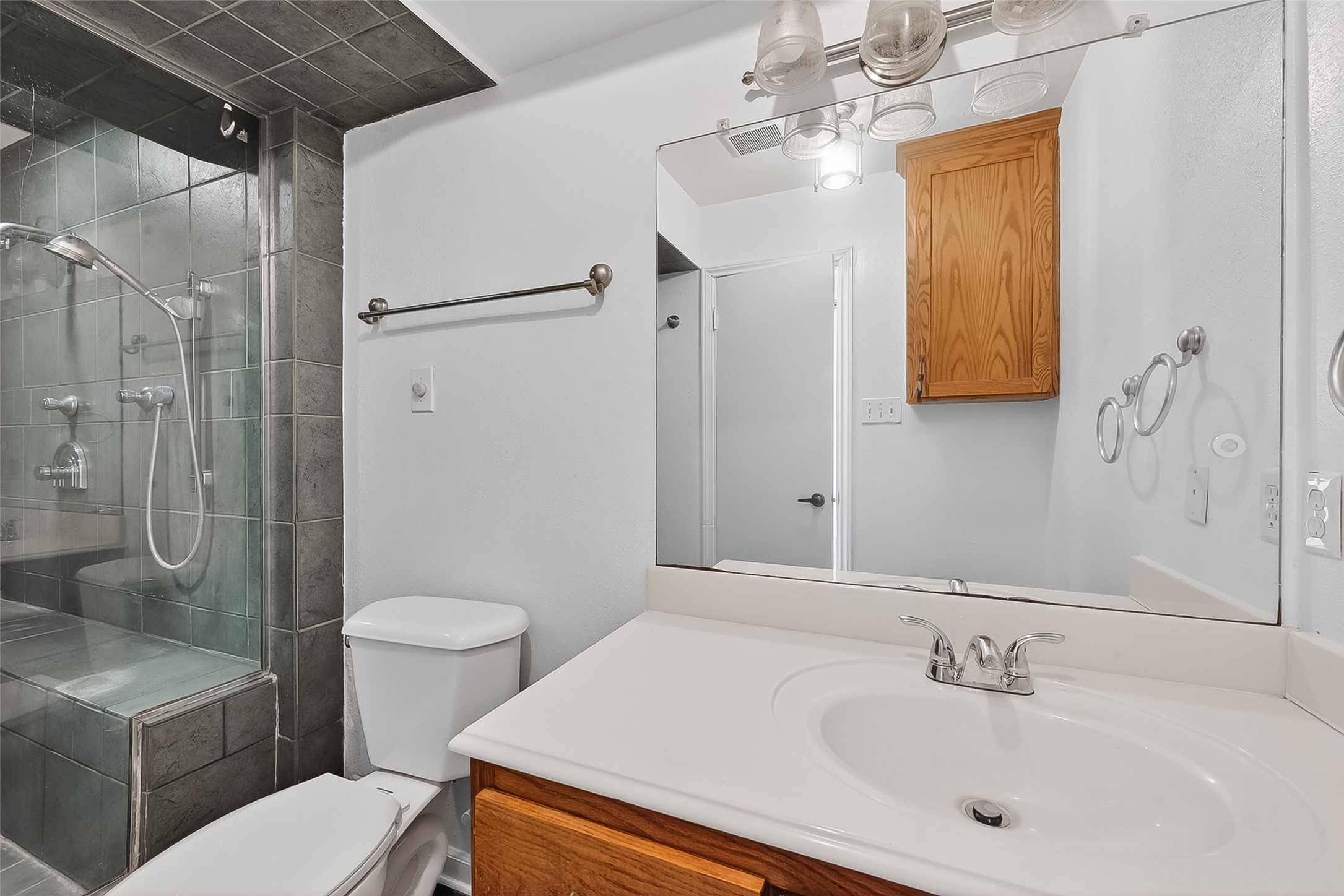 16219 Amcreek Road Houston, TX 77068 - Photo 20 of 34 Primary Bathroom