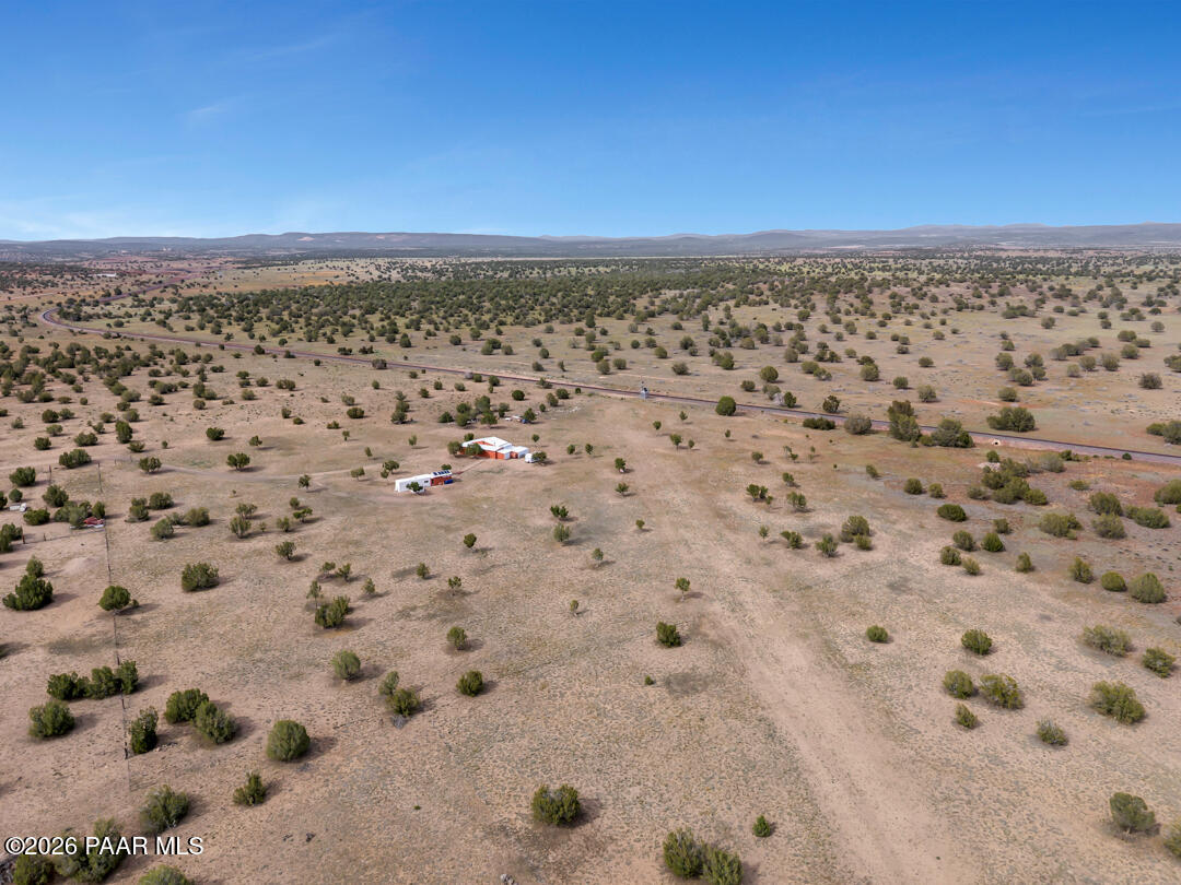 857 Java Drive Ash Fork, AZ 86320 - Photo 28 of 40 Aerial