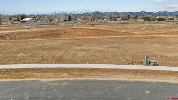 a view of an ocean beach