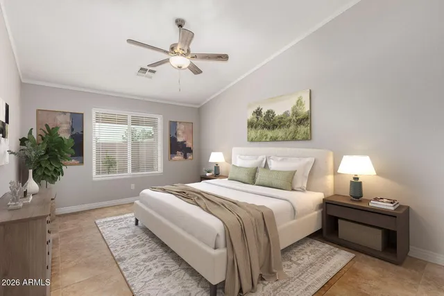 a view of small space