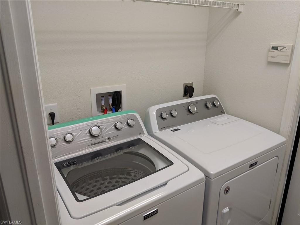 340 9th Street Southwest Naples, FL 34117 - Photo 7 of 10 LAUNDRY ROOM