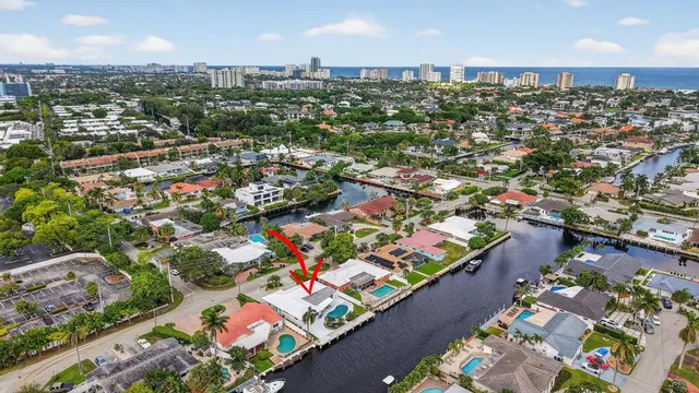 $2,200,000 | 2720 Northeast 59th Street, Fort Lauderdale, FL 33308