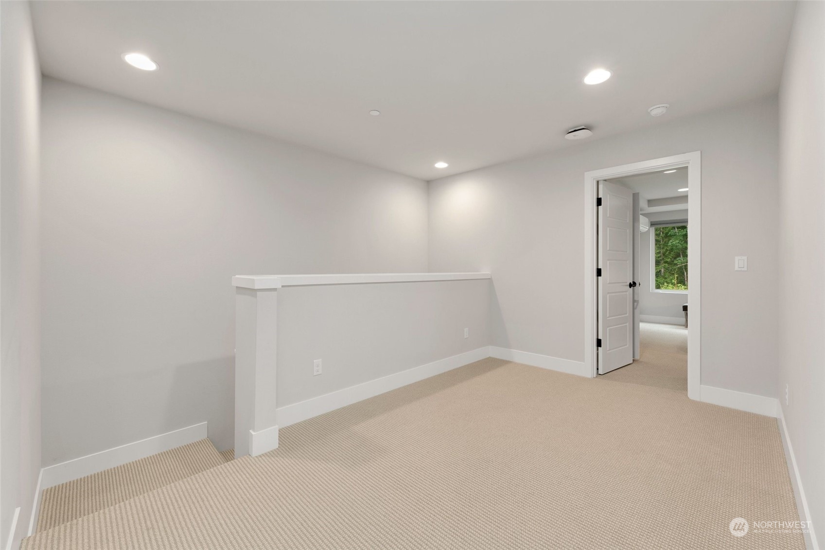 23626 5th Avenue Southeast, Unit C Bothell, WA 98021 - Photo 18 of 39 an empty room with an entryway