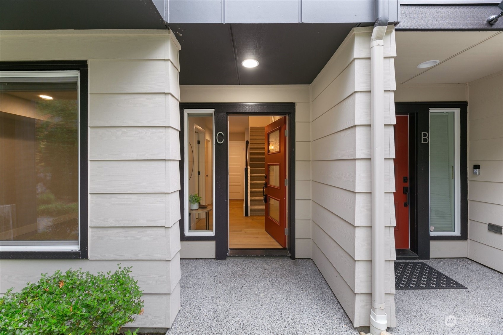 23626 5th Avenue Southeast, Unit C Bothell, WA 98021 - Photo 2 of 39 a view of a door of the house
