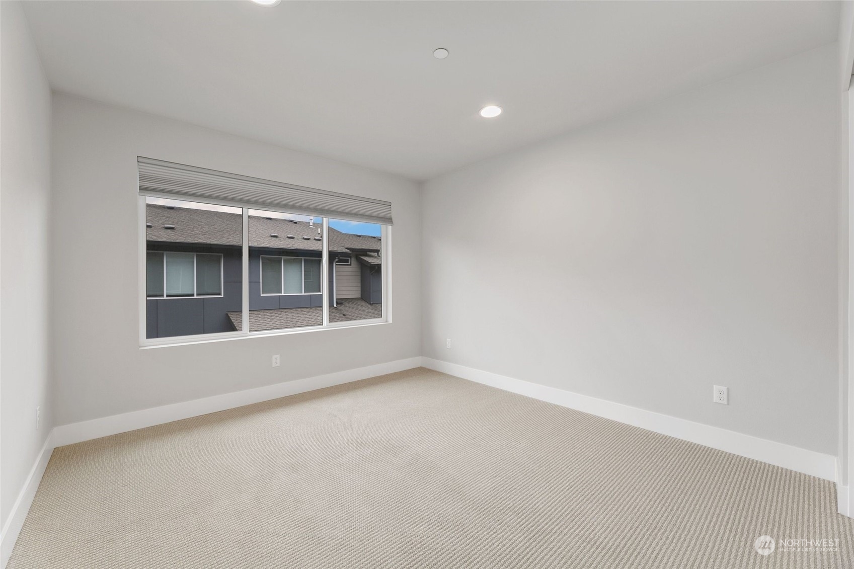 23626 5th Avenue Southeast, Unit C Bothell, WA 98021 - Photo 25 of 39 a view of an empty room with a window