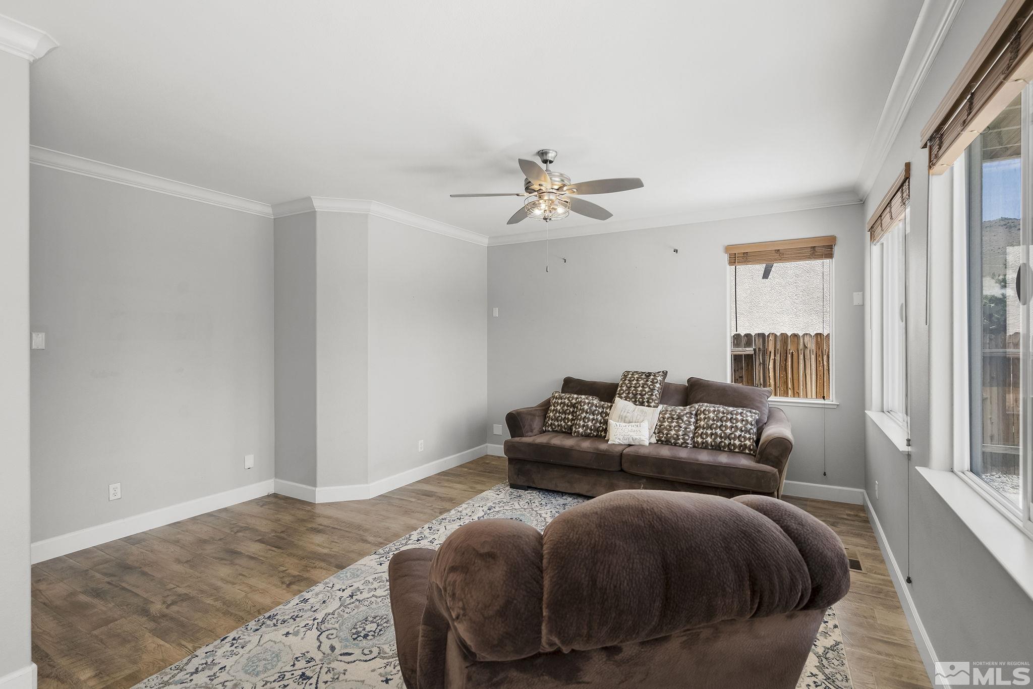 2336 Clementine Lane Reno, NV 89521 - Photo 10 of 31 a bedroom with furniture and a window