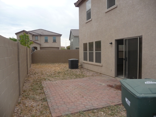 9408 West Jamestown Road Phoenix, AZ 85037 - Photo 9 of 9 rear of home