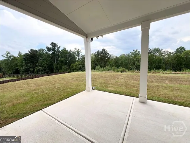 a view of a lake view