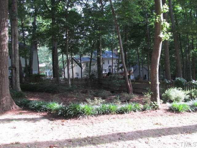 7901 Harbor Drive Raleigh, NC 27615 - Photo 25 of 25 Back Yard