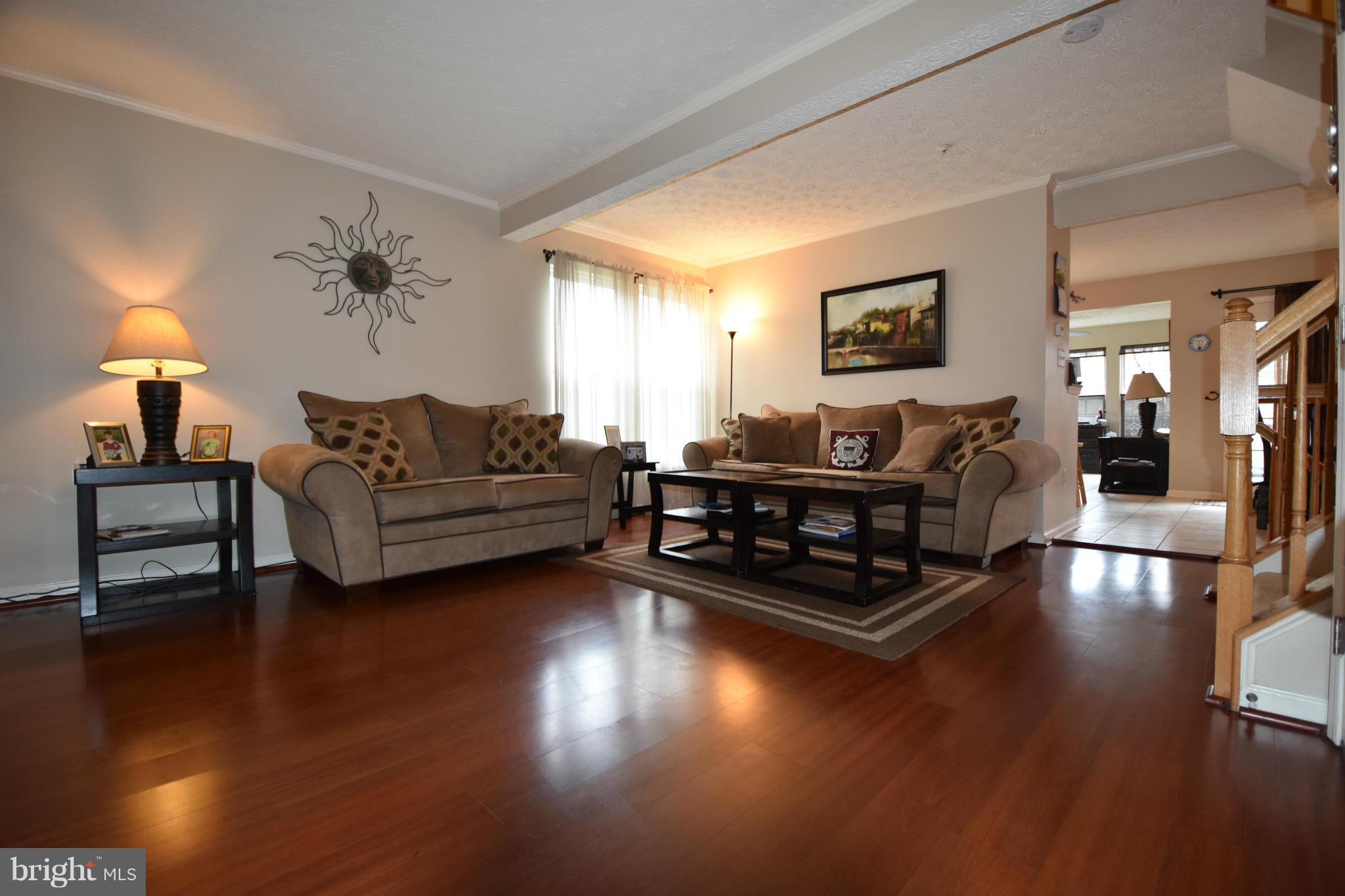 2646 Summers Ridge Drive Odenton, MD 21113 - Photo 2 of 30 Living Room