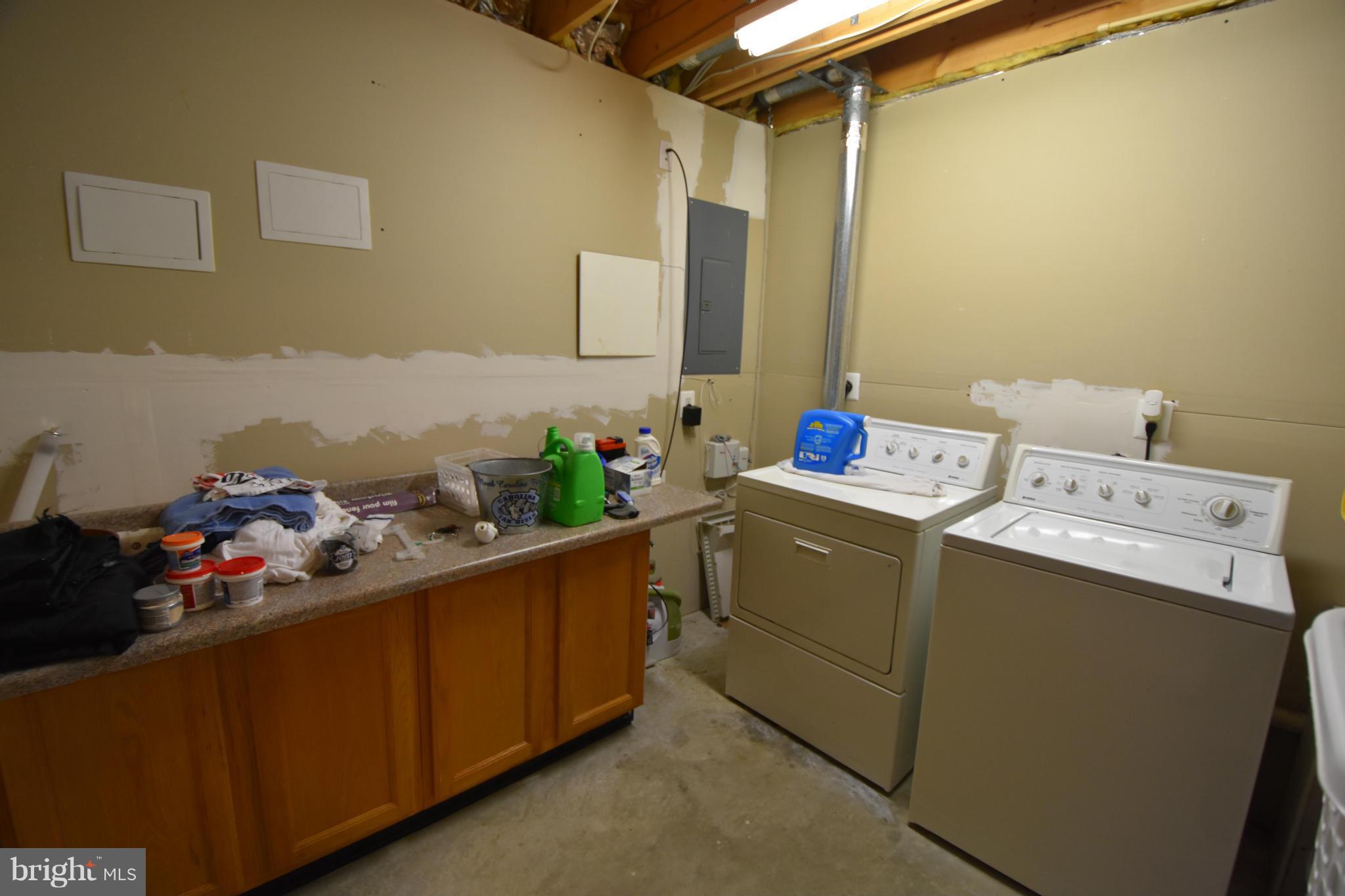 2646 Summers Ridge Drive Odenton, MD 21113 - Photo 18 of 30 Basement Laundry room