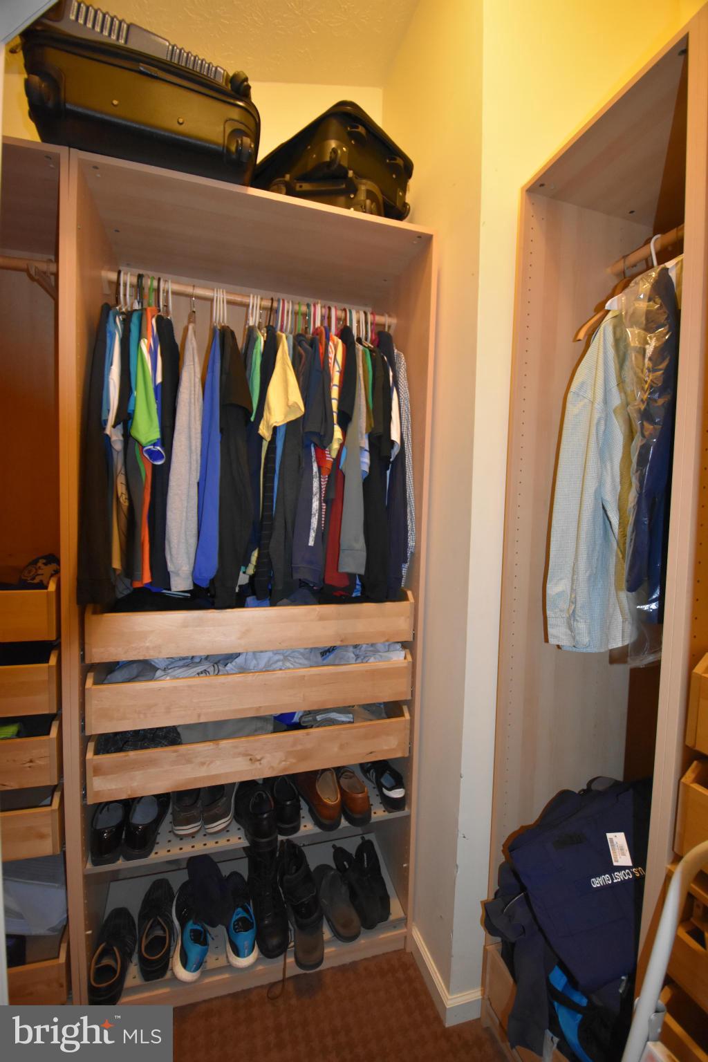 2646 Summers Ridge Drive Odenton, MD 21113 - Photo 10 of 30 Walk in closet with organization!