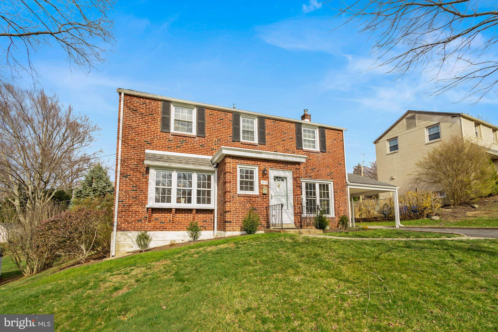 513 Fairmont Road Havertown, PA 19083 - Photo 3 of 43 FRONT