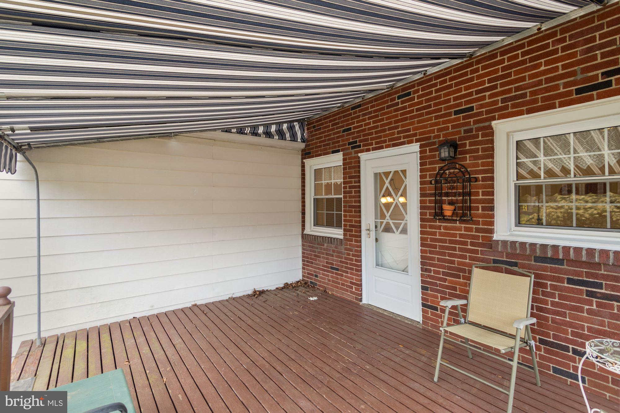 513 Fairmont Road Havertown, PA 19083 - Photo 38 of 43 DECK